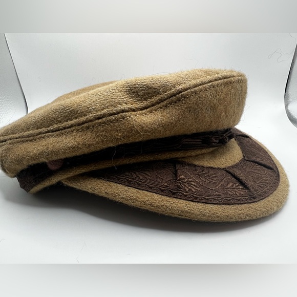 Vintage Fisherman’s cap/Hat made in Greece for Xenos Enterprises - Picture 2 of 5